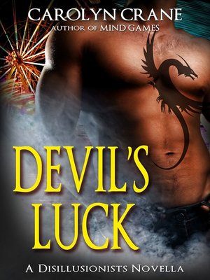 cover image of Devil's Luck (epilogue edition)